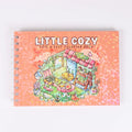 Livro de Colorir Bobbie Goods | Cute and Cozy | Capivara Colorir