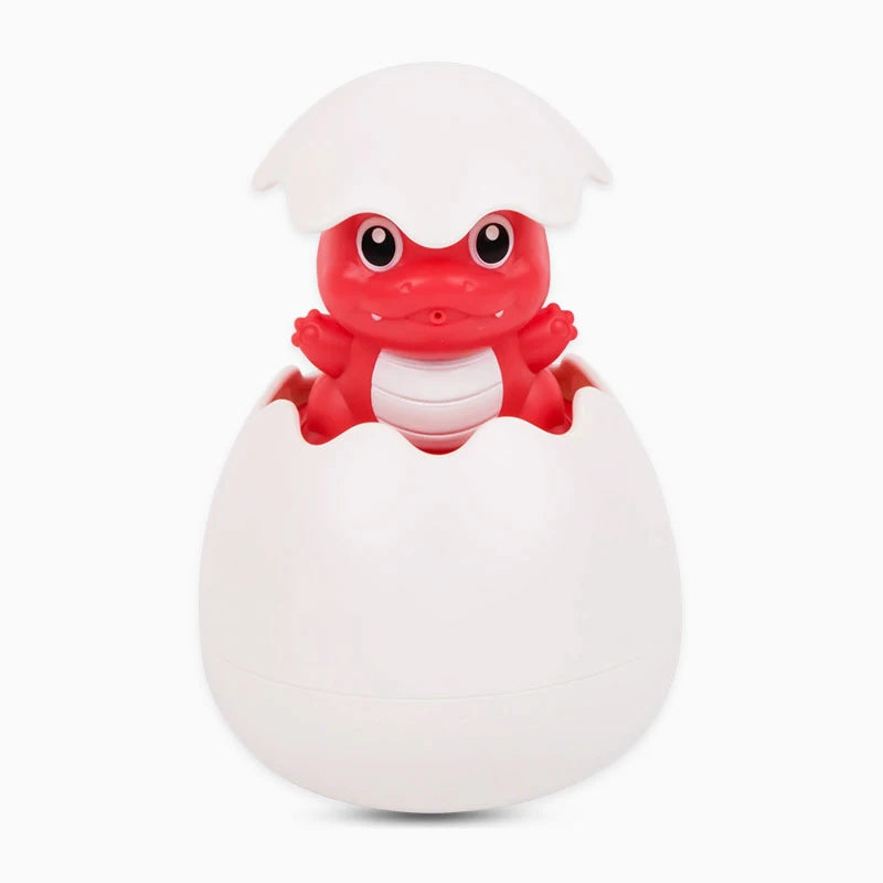 Brinquedo de Banho com Spray de Água –  Espirra na Banheira | Brinquedo Sensorial para Bebês
