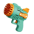Pistola de Bolhas Infantil