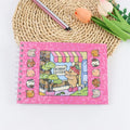 Livro de Colorir Bobbie Goods | Cute and Cozy | Capivara Colorir