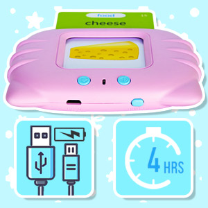 CardKids - Fale Inglês Kids | Brinquedo Educacional Aprender Inglês Infantil