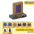 Blocos Magnéticos MineCraft - Vários Modelos