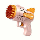 Pistola de Bolhas Infantil
