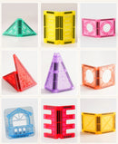 Blocos de Construção Magnéticos Imaginação