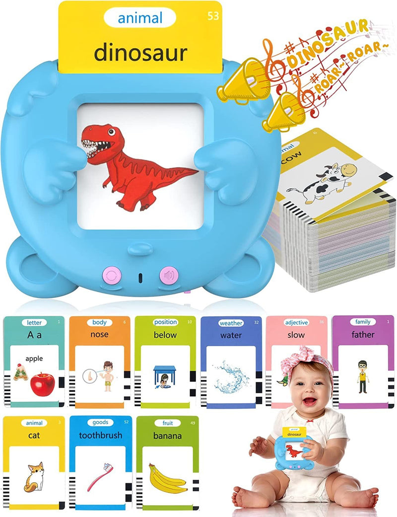 CardKids - Fale Inglês Kids | Brinquedo Educacional Aprender Inglês Infantil