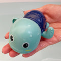 Brinquedo de Banho com Spray de Água –  Espirra na Banheira | Brinquedo Sensorial para Bebês