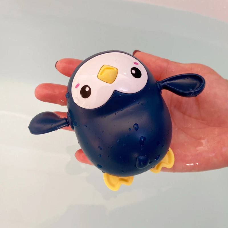 Brinquedo de Banho com Spray de Água –  Espirra na Banheira | Brinquedo Sensorial para Bebês