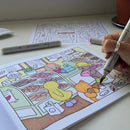 Livro de Colorir Bobbie Goods