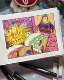 Livro de Colorir Bobbie Goods