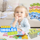 CardKids - Fale Inglês Kids | Brinquedo Educacional Aprender Inglês Infantil